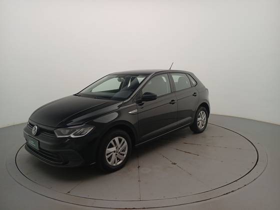 VOLKSWAGEN POLO 1.0 170 TSI COMFORTLINE AUTOMÁTICO VOLKSWAGEN POLO 1.0 170 TSI COMFORTLINE AUTOMÁTICO